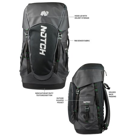 Notch Equipment Notch Pro Gear Bag 40080
